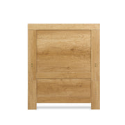 Obaby Nika 3 Piece Room Set - Oak & White