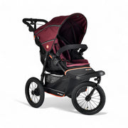 Out N About Nipper V6 Plus Pushchair - Brambleberry Red