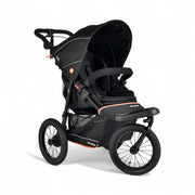 Out N About Nipper V6 Plus Pushchair - Summit Black