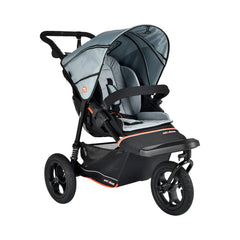 Out N About Nipper V6 Pushchair - Rocksalt Grey
