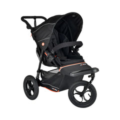 Out N About Nipper V6 Pushchair - Summit Black