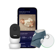 Owlet Dream Duo - Bedtime Blue