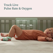 Owlet Dream Sock - Rusty Pink