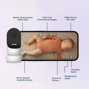 Owlet Owlet Twin Bundle - 2 x Dream Sock + Cam 2 Sets