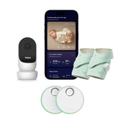 Owlet Twin Bundle - 2 x Dream Sock + 1 Cam 2