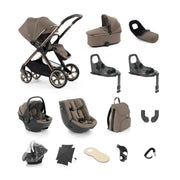 Oyster 4 Ultimate Bundle Plus with Toddler 360 Car Seat