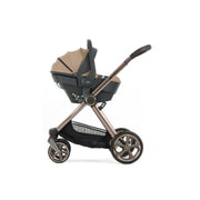 Oyster Capsule 360 Infant Car Seat - Fawn