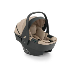 Oyster Capsule 360 Infant Car Seat - Fawn