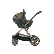 Oyster Capsule 360 Infant Car Seat - Mink