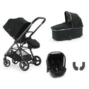 Oyster Gravity+ 4 Piece Bundle - Black Olive