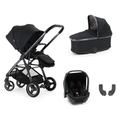 Oyster Gravity+ 4 Piece Bundle - Carbonite