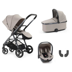 Oyster Gravity+ 4 Piece Bundle - Stone