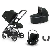 Oyster Gravity+ 4 Piece Cloud T Bundle - Black Olive