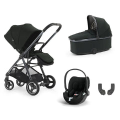 Oyster Gravity+ 4 Piece Cloud T Bundle - Black Olive
