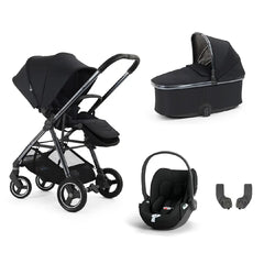 Oyster Gravity+ 4 Piece Cloud T Bundle - Carbonite