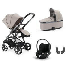 Oyster Gravity+ 4 Piece Cloud T Bundle - Stone