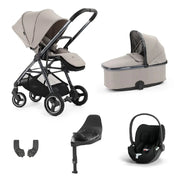 Oyster Gravity+ 5 Piece Cloud T Bundle - Stone