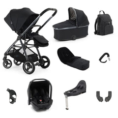 Oyster Gravity+ 9 Piece Bundle - Carbonite