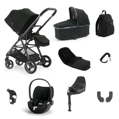 Oyster Gravity+ 9 Piece Cloud T Bundle - Black Olive