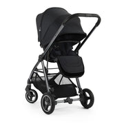 Oyster Gravity+ Stroller - Carbonite