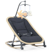 Oyster Rocker - Carbonite