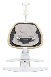 Oyster Smart Motion Rocker - Carbonite