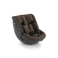 Oyster Toddler 360 Car Seat - Chocolate Velvet