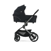 Oyster Vee Stroller & Carrycot Bundle - Liquorice