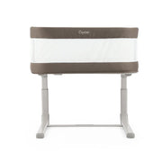 Oyster Wiggle Crib - Mink