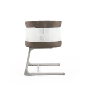 Oyster Wiggle Crib - Mink
