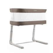 Oyster Wiggle Crib - Mink