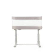 Oyster Wiggle Crib - Stone