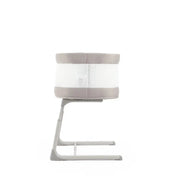 Oyster Wiggle Crib - Stone