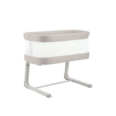 Oyster Wiggle Crib - Stone