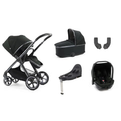 Oyster4 Essential 5-Piece Bundle - Black Olive