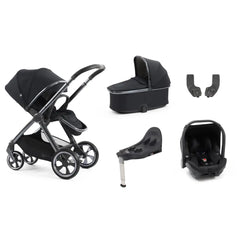 Oyster4 Essential 5-Piece Bundle - Carbonite