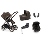 Oyster4 Essential 5-Piece Bundle - Chocolate Velvet