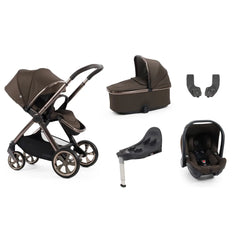 Oyster4 Essential 5-Piece Bundle - Chocolate Velvet