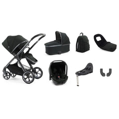 Oyster4 Luxury 7-Piece Bundle - Black Olive