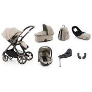 Oyster4 Luxury 7-Piece Bundle - Buttermilk