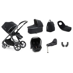 Oyster4 Luxury 7-Piece Bundle - Carbonite