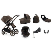 Oyster4 Luxury 7-Piece Bundle - Chocolate Velvet