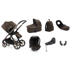 Oyster4 Luxury 7-Piece Bundle - Chocolate Velvet