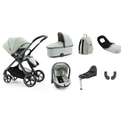 Oyster4 Luxury 7-Piece Bundle - Pistachio