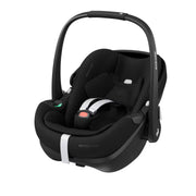 Oyster4 Luxury 7-Piece Bundle with Pebble 360 Pro 2 Car Seat & Base - Black Olive