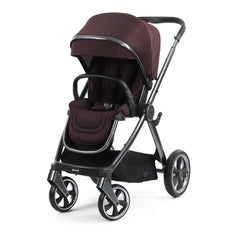 Oyster4 Pushchair - Mulberry