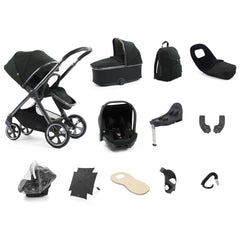 Oyster4 Ultimate 12-Piece Bundle - Black Olive