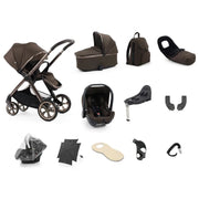 Oyster4 Ultimate 12-Piece Bundle - Chocolate Velvet
