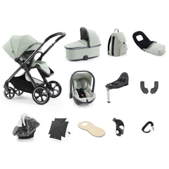 Oyster4 Ultimate 12-Piece Bundle - Pistachio