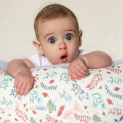 Purflo Pregnancy Pillow - Botanical